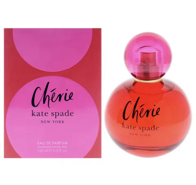 Kate Spade New York Chérie Eau de Parfum Spray Perfume 3.3 fl oz