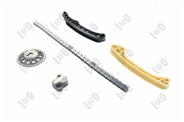 ABAKUS Timing Chain Kit 142-01-573 122 Links For Citroën Mitsubishi Peugeot