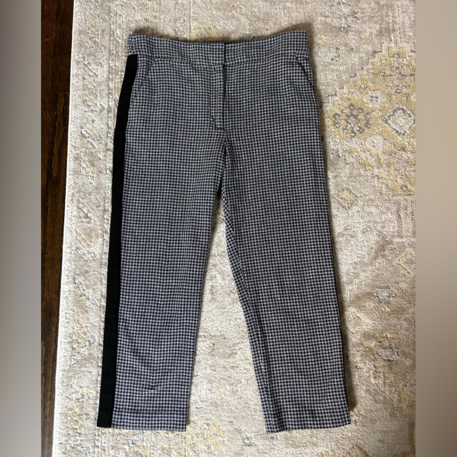 Veronica Beard Gemini Gingham Pants - image 9