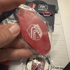 St. Louis CITY SC Soccer Team Swag Lot-Bracelets, Coin Purse, Bear, Keychains — photo 9