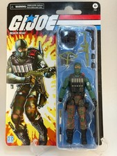 G.I. Joe Classified Series Retro Cardback Beach Head 6-Inch Action Figure Hasbro