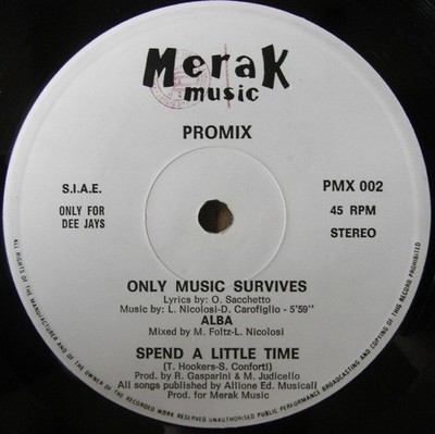Various - Promix, 12'', (Vinyl)