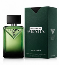 PRADA Paradigme Eau de Parfum Vaporisateur Natural Spray nachfüllbar 100 ml