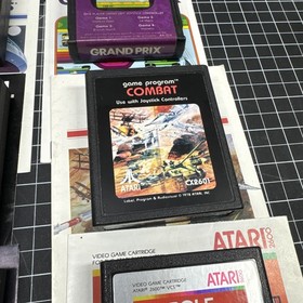 Lot of 20 Atari 2600 Games - Atari,Activision & More C2