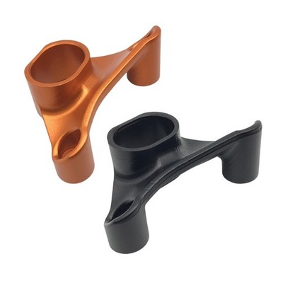 Adjustable Exhaust Pipe Support Brackets Decorative Brackets for 790/890