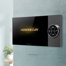 HOMSECUR HD 7" Display Monitor Indoor Unit for Audio Video Doorbell Intercom