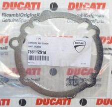 2012-2023 Ducati MTS 848 -1260 cylinder metal...