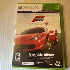 FORZA HORIZON XBOX 360 MICROSOFT EN BOITE PAL FR