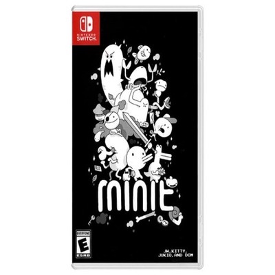 Minit - 2025 Edition [Nintendo Switch]