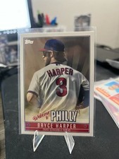 2019 Topps Update Series - Bryce Harper Player Highlights Bryce Harper #BH-11