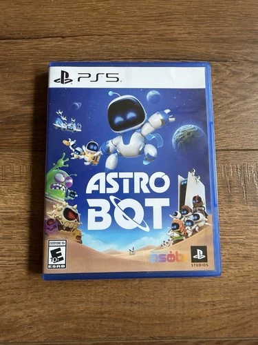 Astro Bot - PlayStation 5 Tested Fast Shipping Ps5