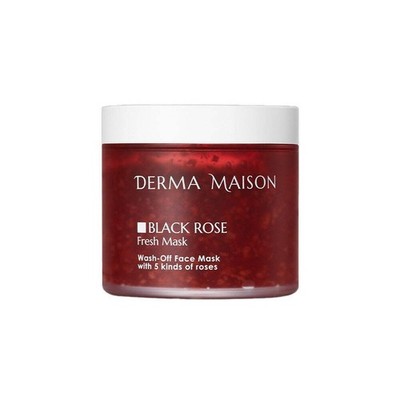 Medipeel Derma Maison Black Rose Fresh Mask 230g