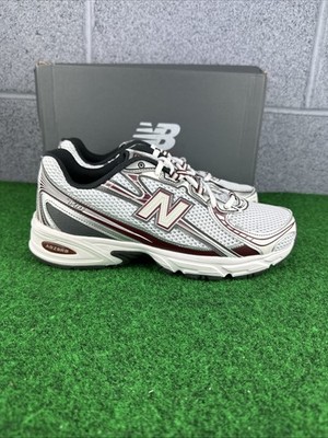 Size 9 - New Balance 740v2 Mercury Red Castlerock