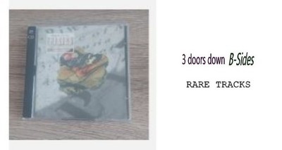 Death to the Pixies 2 CD Best of / Live + 3 DOORS DOWN B-Sides 2CD Raritäten