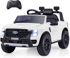 Licensed Ford Ranger Ride on Pickup Truck by , 12V Battery Powered Electric Vehi