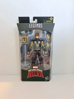 Marvel Legends Walgreens Exclusive The Man Called Nova Richard Rider 2021 NEW