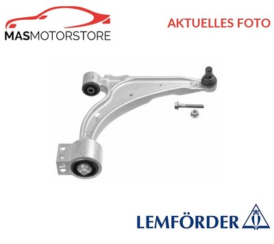 QUERLENKER LENKER RADAUFHÄNGUNG LEMFÖRDER 36887 01 P FÜR OPEL ASTRA J,AMPERA