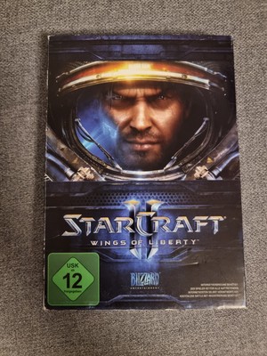StarCraft II: Wings of Liberty (PC)
