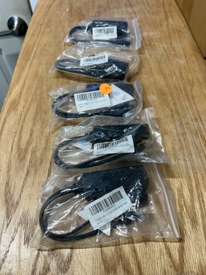 5 PACK of DSLRKIT POE Splitter ACTIVE 48V to 5V 2.4A Micro USB plug for Rasberry
