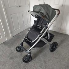 Uppababy VISTA V2 Pushchair and Carrycot