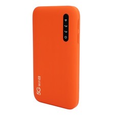 5G Mobile Hotspot High Speed Double Band WiFi6 Router With SIM Card Slot Support