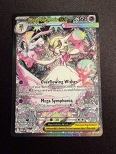 Mega Gardevoir ex - 178/132 - Pokemon Mega Evolution - SIR -NM on eBay