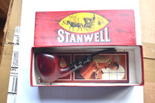 Stanwell Royal Rouge Pipe-Beautiful Condition With Box