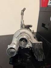 Garrett Mgt2260 Used Turbocharger X5m Comp Right Garrett Mgt2260 Used Turbocharger X5m Comp Right