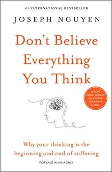 DonT Believe Everything You Think von Nguyen, Joseph | Buch | Zustand sehr gut