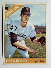 1966 Topps #301 Greg Bollo (NM)