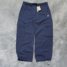 Nike ACG Smith Summit Cargo Pants Baggy Loose...
