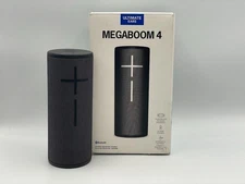 Ultimate Ears Megaboom 3 Wireless Speaker - Nightblack