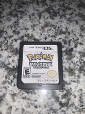 Pokemon White Version Nintendo DS Cartridge Only Authentic