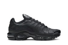 Nike Air Max Plus TN Triple Black AJ2029-001 Available Now