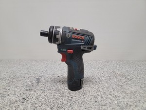 BOSCH GSR12V-300FC HD Cordless 12V Pocket Driver Hex Impact Driver