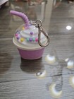 NEW Bath Body Works Purple Milkshake Whip Cream Pocketbac Hand Sanitizer Holder — photo 2