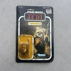 1984 Star Wars Wicket W. Warric Brand New Factory Sealed