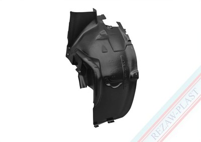 REZAW PLAST 110912 Verkleidung Radhaus passend für MERCEDES-BENZ A-Klasse (W169)