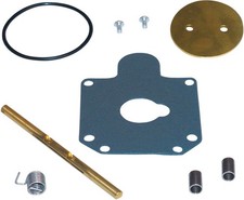 S&S Carb Body Rebuild Kit for Super A & B Carburetor