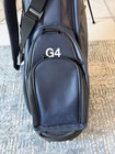 Rare G/FORE X VESSEL  Single Strap Two Divider Golf Bag — photo 2