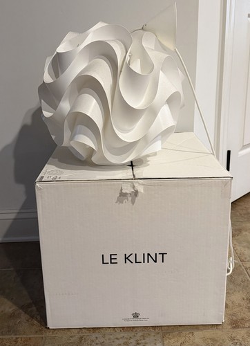 Preowned ORIGINAL Le Klint  172 B Ceiling Lamp by Poul Christiansen for Le Klint