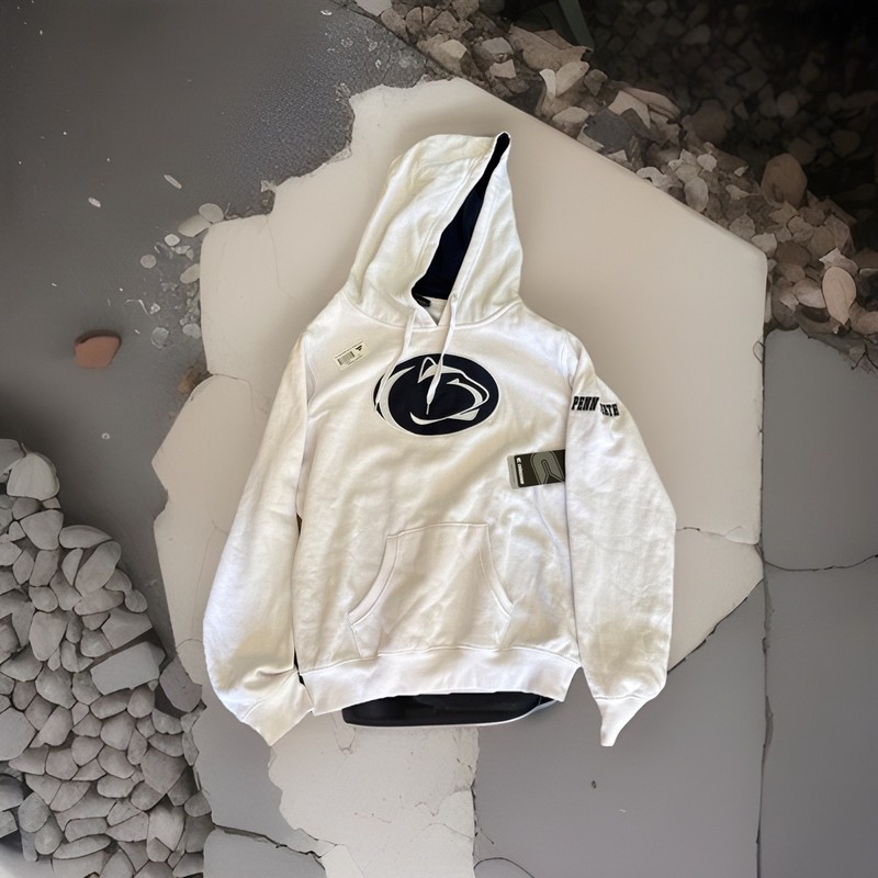 NEW Penn State Nittany Lions Colosseum Youth Stitched Sweatshirt (Large 16-18)