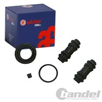 Autofren Reparatursatz Bremssattel Hinterachse Passend FüR Chrysler PT | D4816