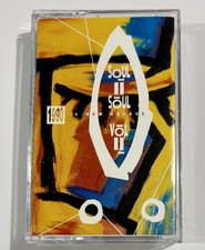 Soul II Soul - Vol II: 1990 - A New Decade Cassette Tape Electronic Hip-Hop