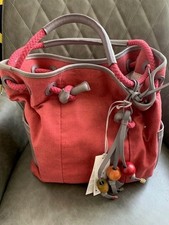 new Radley bag - Raspberry, fabric