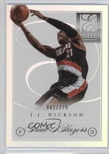2012-13 Elite Series 41/275 JJ Hickson #37 1k5