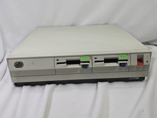 Vintage Retro IBM Personal System PS/2 Model 30 Type 8530 Computer UNTESTED