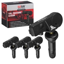 GZGN TPMS Sensor Ford Lincoln Mazda Mercury 4pcs Pre-Programmed 315MHz