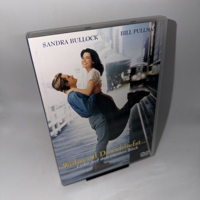 Während du schliefst mit Sandra Bullock (DVD, 2004) Buena Vista Home