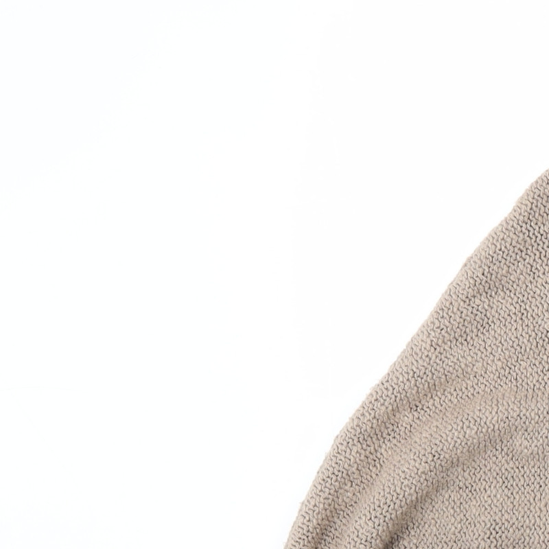 Shrinking Violet Women's Beige Pullover Jumper Si… - image 9